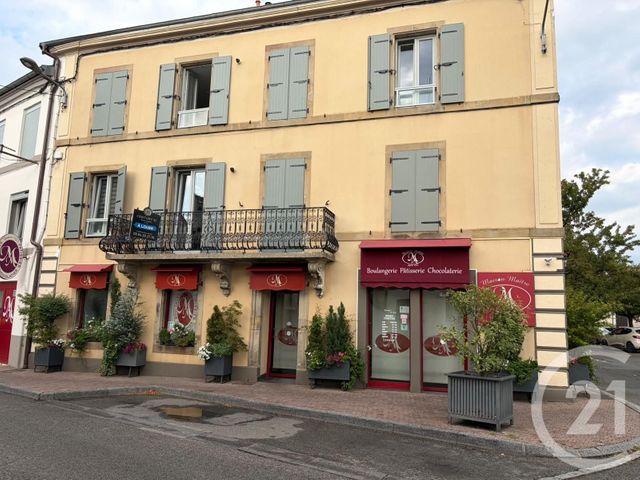 Appartement F2 à louer - 2 pièces - 45.62 m2 - HERICOURT - 70 - FRANCHE-COMTE - Century 21 Gsm Immo
