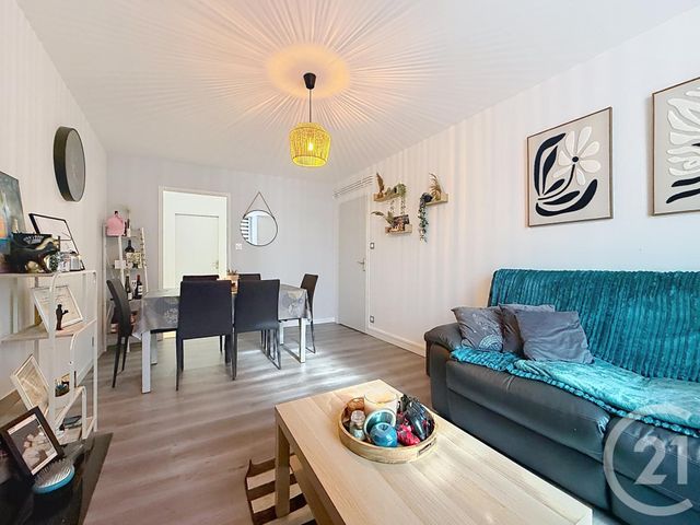 Appartement F2 à louer - 2 pièces - 45.62 m2 - HERICOURT - 70 - FRANCHE-COMTE - Century 21 Gsm Immo