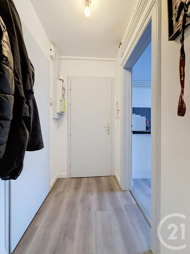 Appartement F2 à louer - 2 pièces - 45.62 m2 - HERICOURT - 70 - FRANCHE-COMTE - Century 21 Gsm Immo