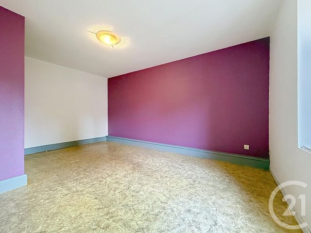 Appartement F3 à louer - 3 pièces - 82.45 m2 - HERICOURT - 70 - FRANCHE-COMTE - Century 21 Gsm Immo