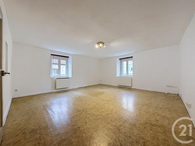 Appartement F3 à louer - 3 pièces - 82.45 m2 - HERICOURT - 70 - FRANCHE-COMTE - Century 21 Gsm Immo