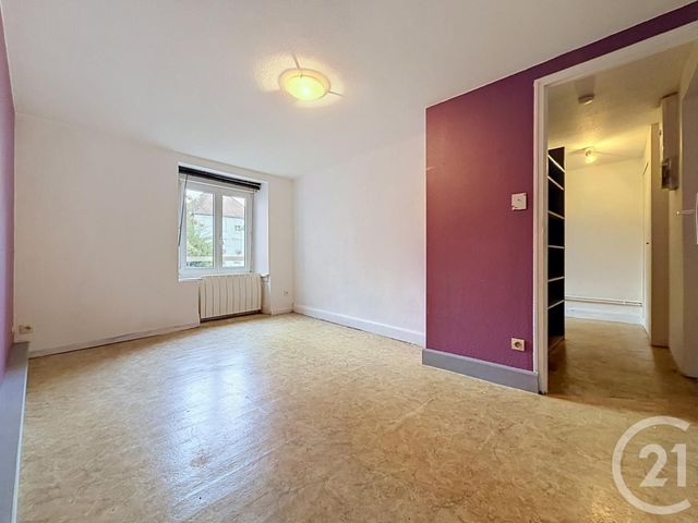 Appartement F3 à louer - 3 pièces - 82.45 m2 - HERICOURT - 70 - FRANCHE-COMTE - Century 21 Gsm Immo