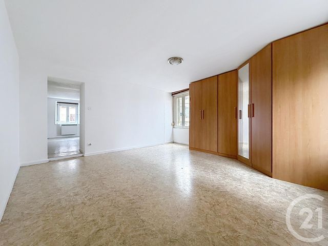 Appartement F3 à louer - 3 pièces - 82.45 m2 - HERICOURT - 70 - FRANCHE-COMTE - Century 21 Gsm Immo