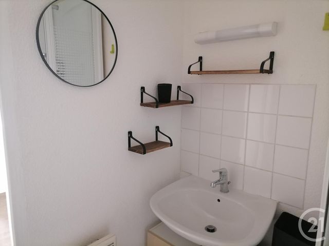 Appartement F2 à louer - 2 pièces - 29.7 m2 - VESOUL - 70 - FRANCHE-COMTE - Century 21 Gsm Immo