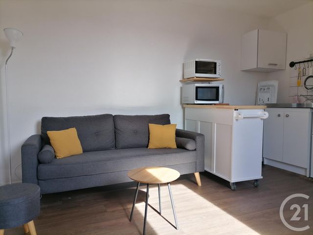 Appartement F2 à louer - 2 pièces - 29.7 m2 - VESOUL - 70 - FRANCHE-COMTE - Century 21 Gsm Immo