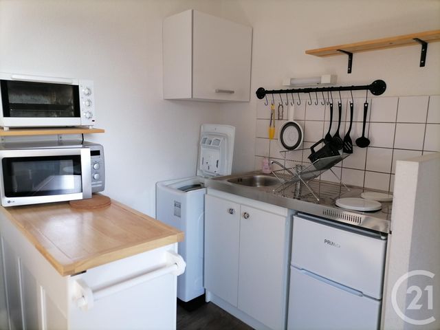 Appartement F2 à louer - 2 pièces - 29.7 m2 - VESOUL - 70 - FRANCHE-COMTE - Century 21 Gsm Immo