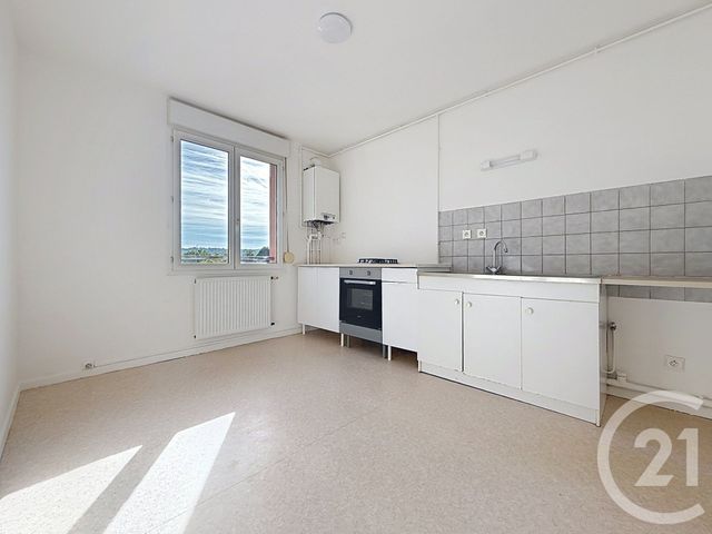 Appartement F2 à louer - 2 pièces - 58.65 m2 - HERICOURT - 70 - FRANCHE-COMTE - Century 21 Gsm Immo