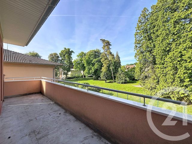 Appartement F2 à louer - 2 pièces - 58.65 m2 - HERICOURT - 70 - FRANCHE-COMTE - Century 21 Gsm Immo