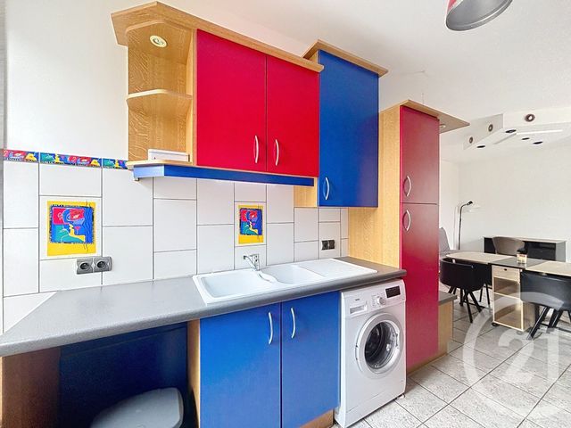 Appartement F2 à louer - 2 pièces - 50.0 m2 - VESOUL - 70 - FRANCHE-COMTE - Century 21 Gsm Immo