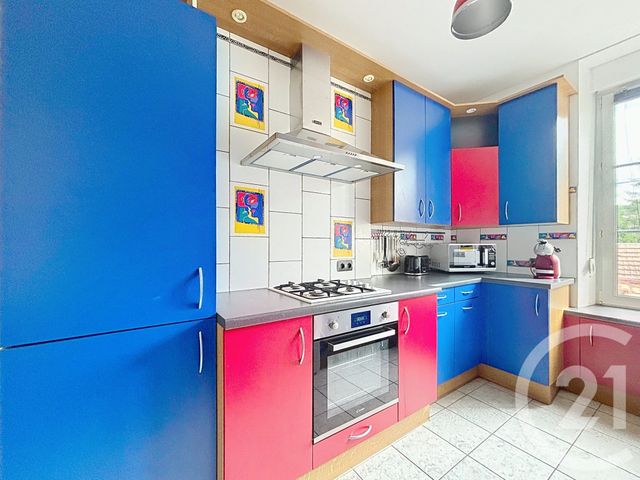 Appartement F2 à louer - 2 pièces - 50.0 m2 - VESOUL - 70 - FRANCHE-COMTE - Century 21 Gsm Immo