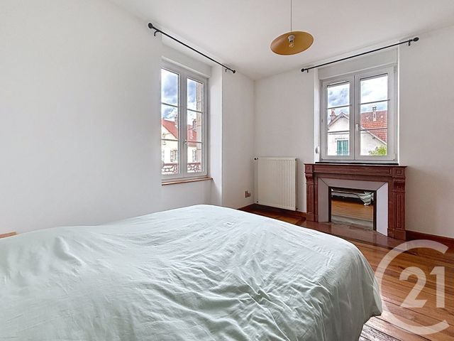 Appartement F2 à louer - 2 pièces - 50.0 m2 - VESOUL - 70 - FRANCHE-COMTE - Century 21 Gsm Immo