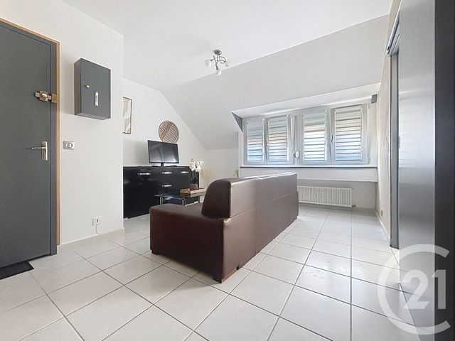 Appartement F2 à louer - 2 pièces - 55.15 m2 - LUXEUIL LES BAINS - 70 - FRANCHE-COMTE - Century 21 Gsm Immo