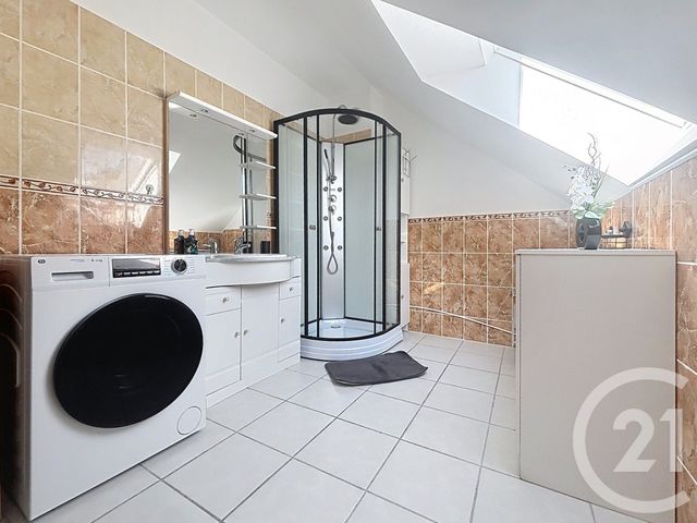 Appartement F2 à louer - 2 pièces - 55.15 m2 - LUXEUIL LES BAINS - 70 - FRANCHE-COMTE - Century 21 Gsm Immo