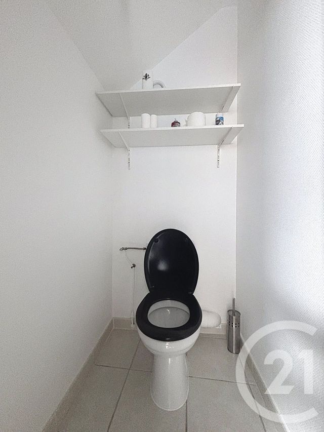 Appartement F2 à louer - 2 pièces - 55.15 m2 - LUXEUIL LES BAINS - 70 - FRANCHE-COMTE - Century 21 Gsm Immo