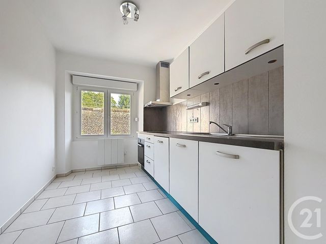 Appartement F3 à louer - 3 pièces - 60.0 m2 - RONCHAMP - 70 - FRANCHE-COMTE - Century 21 Gsm Immo