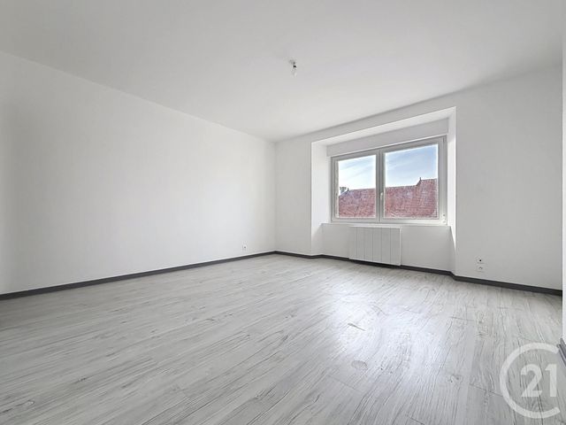 Appartement F3 à louer - 3 pièces - 60.0 m2 - RONCHAMP - 70 - FRANCHE-COMTE - Century 21 Gsm Immo