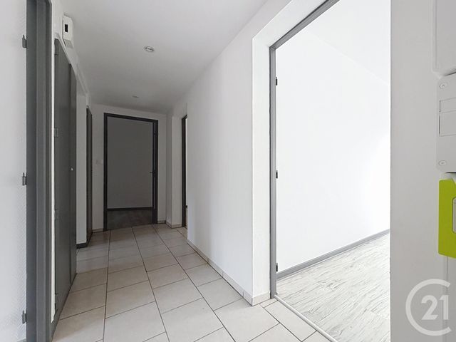 Appartement F3 à louer - 3 pièces - 60.0 m2 - RONCHAMP - 70 - FRANCHE-COMTE - Century 21 Gsm Immo