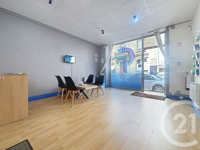 divers à louer - 58.14 m2 - LURE - 70 - FRANCHE-COMTE - Century 21 Gsm Immo