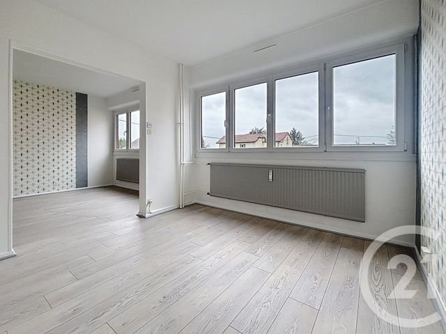 Appartement F3 à louer ST LOUP SUR SEMOUSE