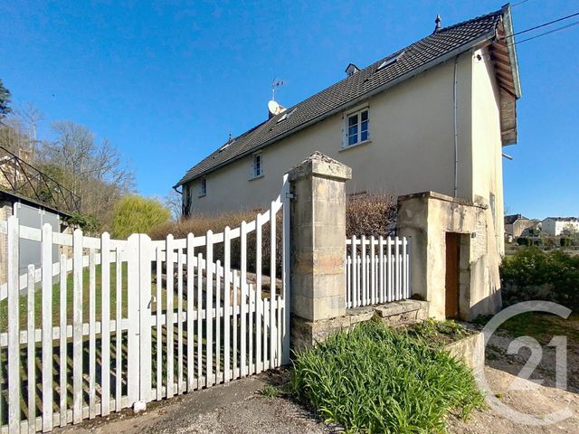 Appartement F3 à louer LOULANS VERCHAMP
