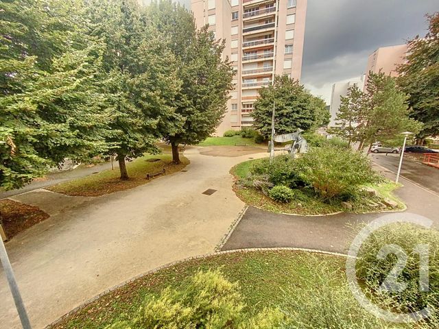 Appartement F3 à louer - 3 pièces - 63.65 m2 - VESOUL - 70 - FRANCHE-COMTE - Century 21 Gsm Immo