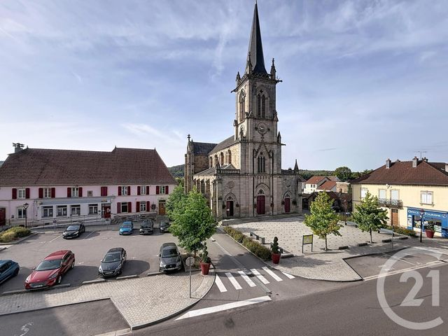 Appartement F3 à louer - 3 pièces - 60.0 m2 - RONCHAMP - 70 - FRANCHE-COMTE - Century 21 Gsm Immo