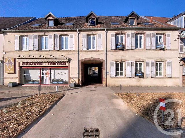 Appartement F3 à louer - 3 pièces - 70.95 m2 - LURE - 70 - FRANCHE-COMTE - Century 21 Les Portes De L'Est