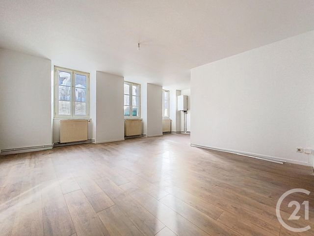 Appartement F3 à louer - 3 pièces - 70.95 m2 - LURE - 70 - FRANCHE-COMTE - Century 21 Les Portes De L'Est