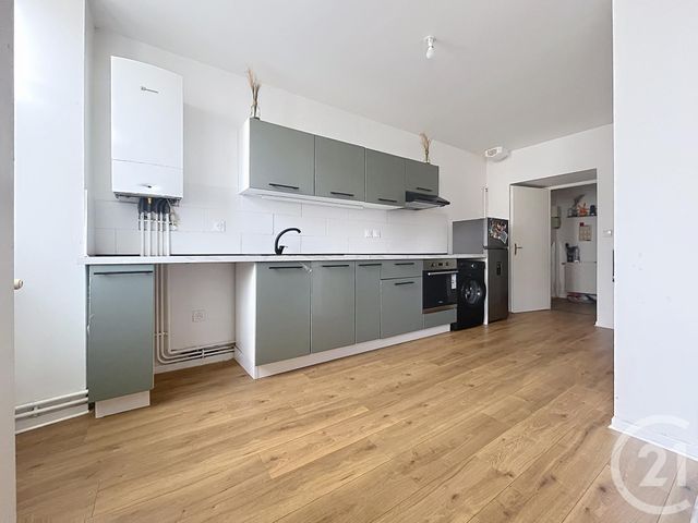 Appartement F3 à louer - 3 pièces - 70.95 m2 - LURE - 70 - FRANCHE-COMTE - Century 21 Les Portes De L'Est