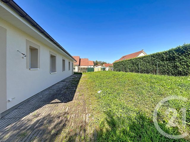 maison à louer - 5 pièces - 105.0 m2 - LURE - 70 - FRANCHE-COMTE - Century 21 Gsm Immo