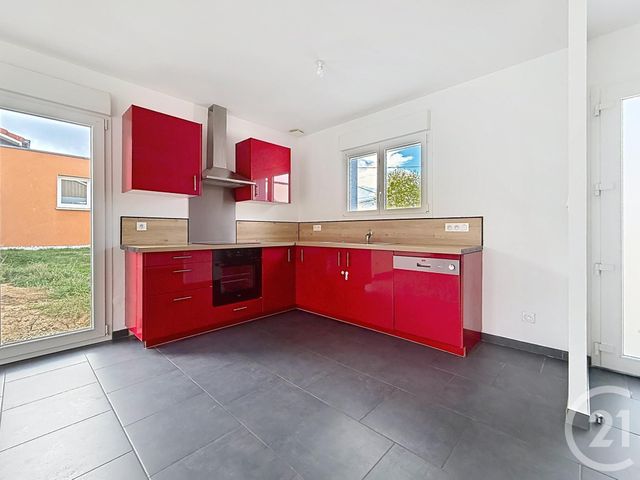 maison à louer - 4 pièces - 97.0 m2 - CHENEBIER - 70 - FRANCHE-COMTE - Century 21 Les Portes De L'Est