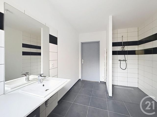 maison à louer - 4 pièces - 97.0 m2 - CHENEBIER - 70 - FRANCHE-COMTE - Century 21 Les Portes De L'Est