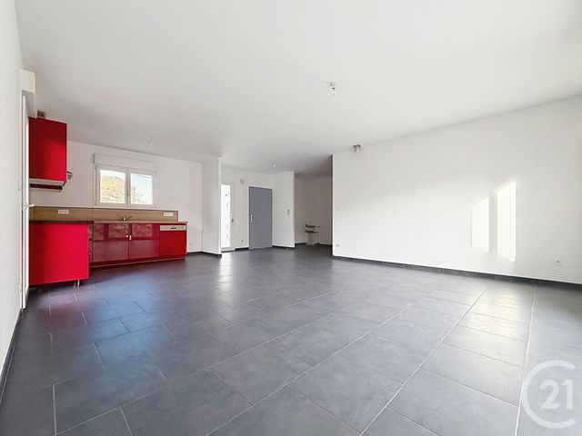 maison à louer - 4 pièces - 97.0 m2 - CHENEBIER - 70 - FRANCHE-COMTE - Century 21 Les Portes De L'Est