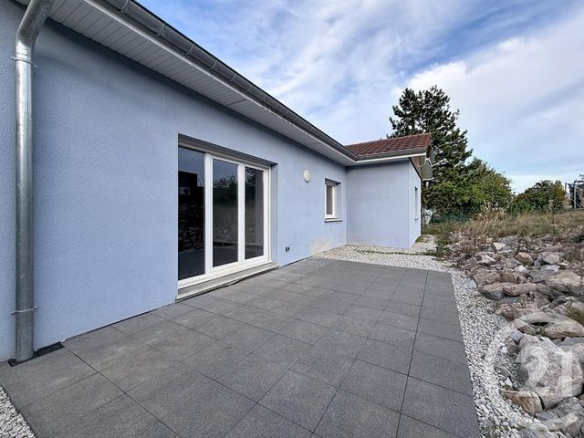 maison à louer - 4 pièces - 97.0 m2 - CHENEBIER - 70 - FRANCHE-COMTE - Century 21 Les Portes De L'Est