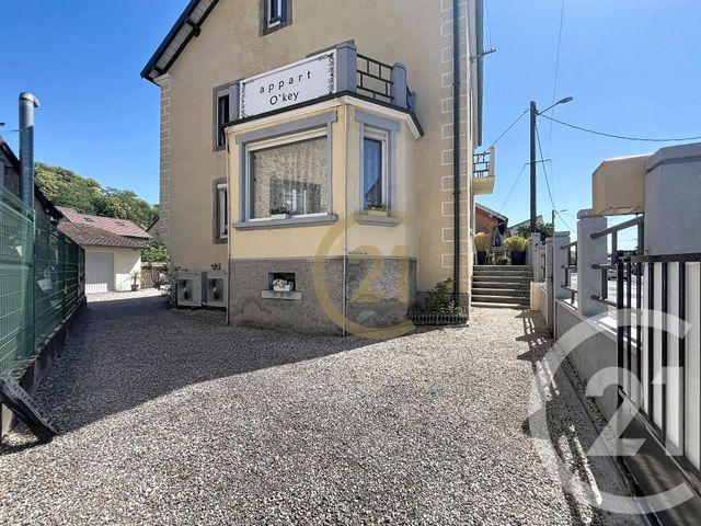 immeuble à vendre - 318.0 m2 - LURE - 70 - FRANCHE-COMTE - Century 21 Les Portes De L'Est