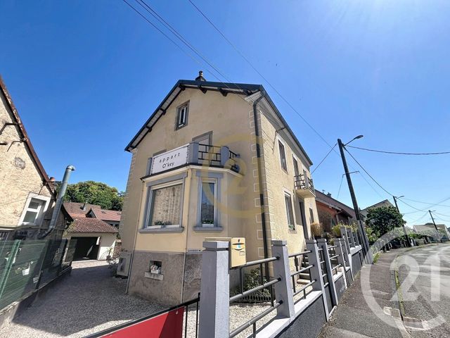 immeuble à vendre - 318.0 m2 - LURE - 70 - FRANCHE-COMTE - Century 21 Les Portes De L'Est