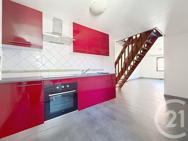Appartement F2 à louer - 2 pièces - 48.0 m2 - HERICOURT - 70 - FRANCHE-COMTE - Century 21 Les Portes De L'Est