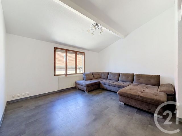 Appartement F2 à louer - 2 pièces - 48.0 m2 - HERICOURT - 70 - FRANCHE-COMTE - Century 21 Les Portes De L'Est