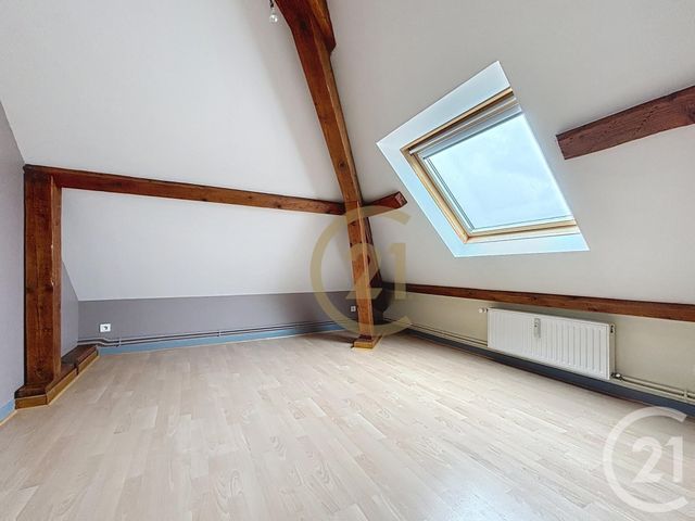 Appartement à louer - 2 pièces - 34.89 m2 - LURE - 70 - FRANCHE-COMTE - Century 21 Les Portes De L'Est