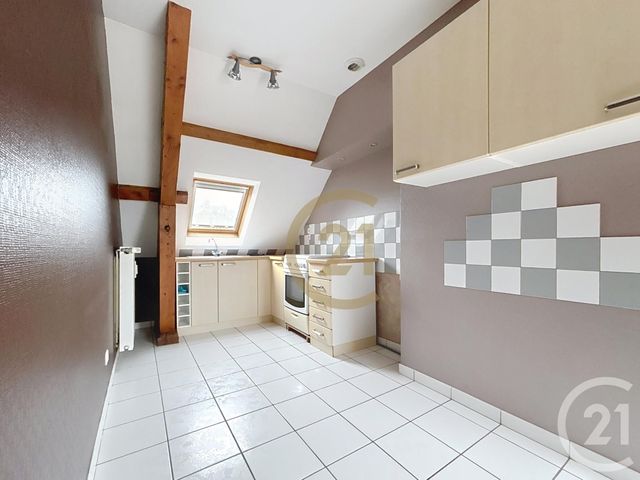 Appartement à louer - 2 pièces - 34.89 m2 - LURE - 70 - FRANCHE-COMTE - Century 21 Les Portes De L'Est