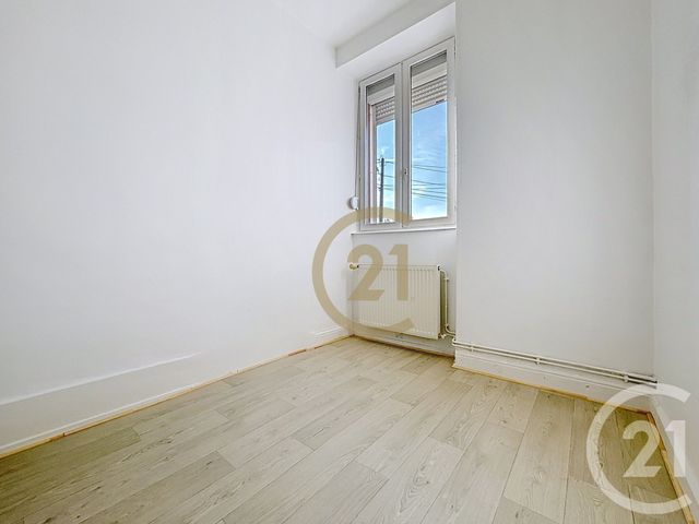 Appartement F3 à louer - 3 pièces - 47.0 m2 - HERICOURT - 70 - FRANCHE-COMTE - Century 21 Les Portes De L'Est