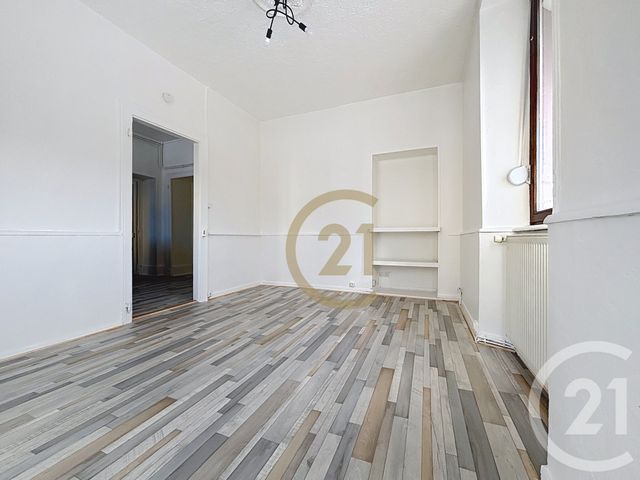 Appartement F3 à louer - 3 pièces - 47.0 m2 - HERICOURT - 70 - FRANCHE-COMTE - Century 21 Les Portes De L'Est