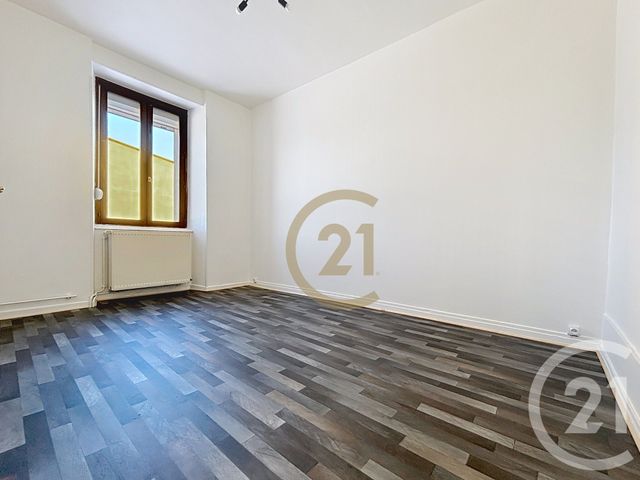 Appartement F3 à louer - 3 pièces - 47.0 m2 - HERICOURT - 70 - FRANCHE-COMTE - Century 21 Les Portes De L'Est