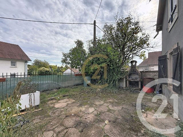 maison à vendre - 4 pièces - 104.0 m2 - 90 - FRANCHE-COMTE - Century 21 Les Portes De L'Est