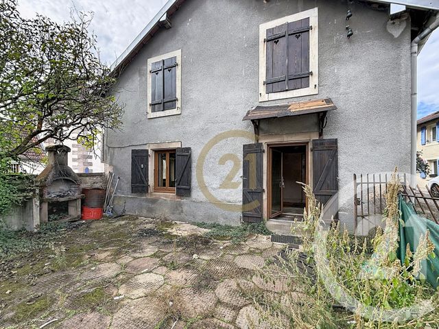 maison à vendre - 4 pièces - 104.0 m2 - 90 - FRANCHE-COMTE - Century 21 Les Portes De L'Est