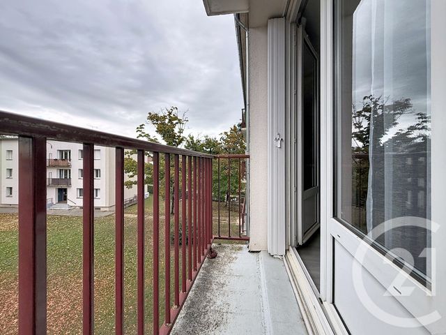 Appartement F3 à louer - 3 pièces - 68.06 m2 - LUXEUIL LES BAINS - 70 - FRANCHE-COMTE - Century 21 Les Portes De L'Est