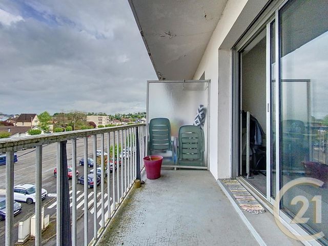 Appartement Studio à louer - 1 pièce - 24.79 m2 - LURE - 70 - FRANCHE-COMTE - Century 21 Les Portes De L'Est