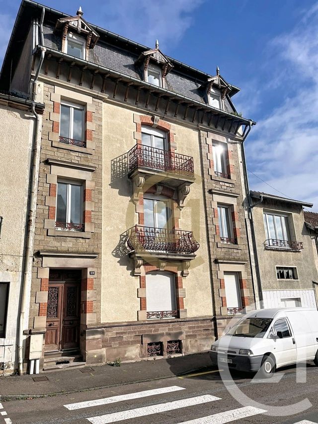 immeuble à vendre - 430.0 m2 - LUXEUIL LES BAINS - 70 - FRANCHE-COMTE - Century 21 Les Portes De L'Est