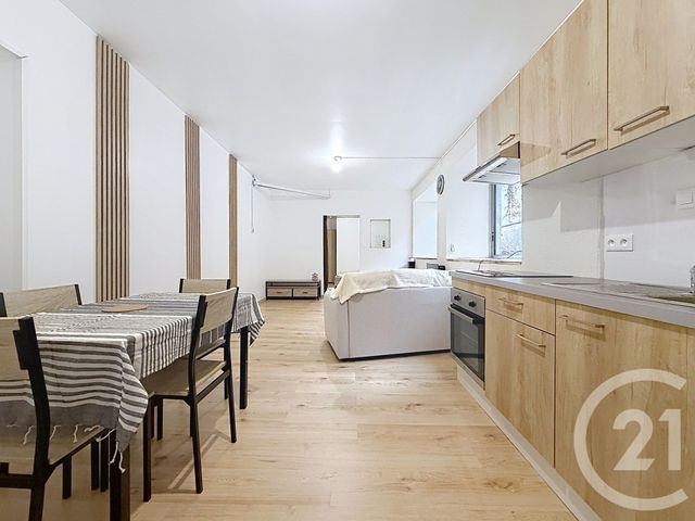 Appartement F2 à louer - 2 pièces - 35.88 m2 - LURE - 70 - FRANCHE-COMTE - Century 21 Les Portes De L'Est