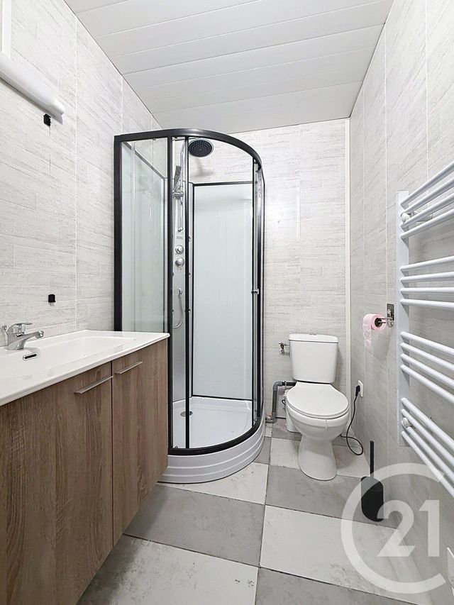 Appartement F2 à louer - 2 pièces - 35.88 m2 - LURE - 70 - FRANCHE-COMTE - Century 21 Les Portes De L'Est